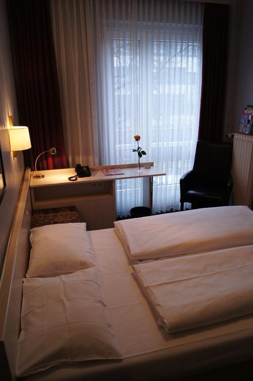 Berlin Plaza Hotel Am Kurfuerstendamm Ruang foto