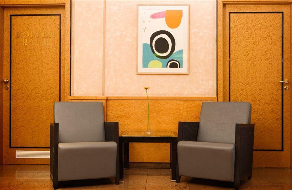 Berlin Plaza Hotel Am Kurfuerstendamm Bagian luar foto