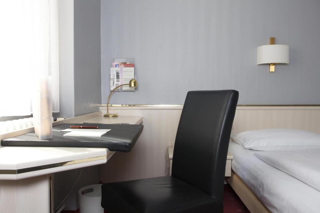 Berlin Plaza Hotel Am Kurfuerstendamm Ruang foto