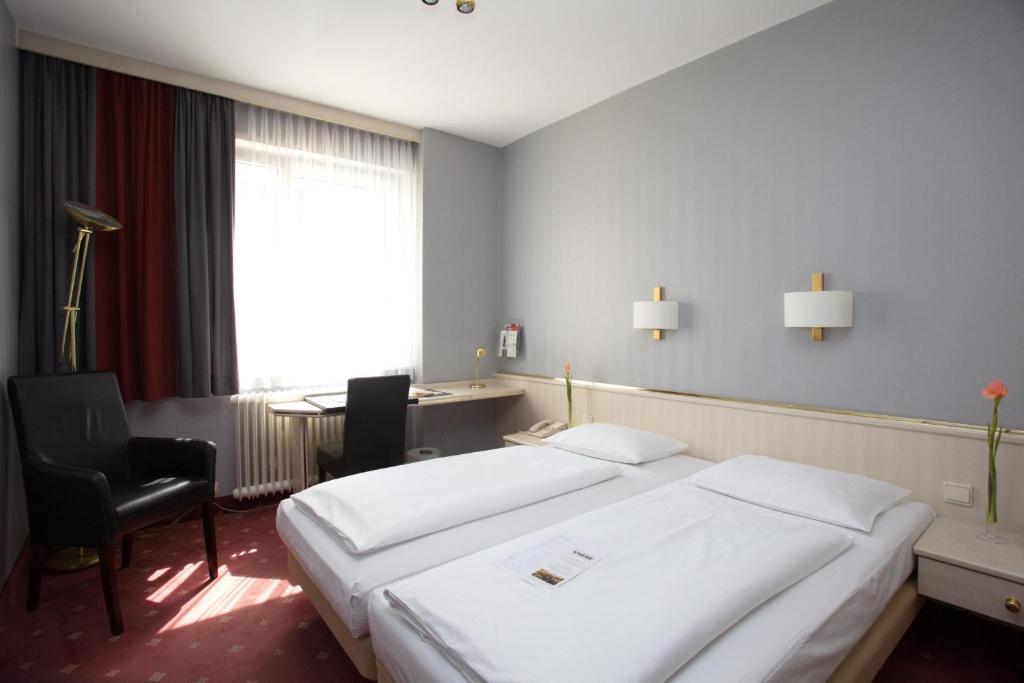 Berlin Plaza Hotel Am Kurfuerstendamm Ruang foto