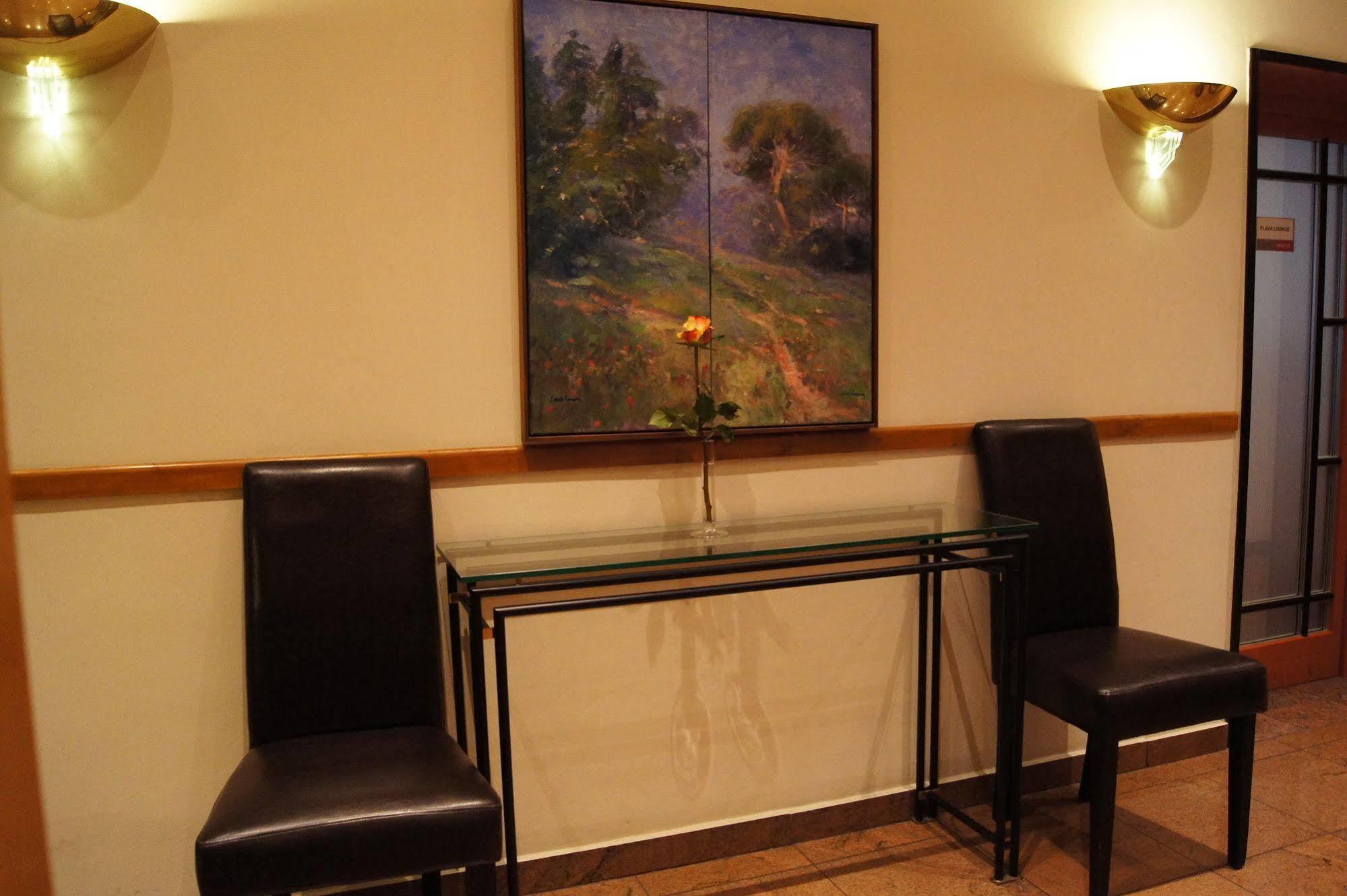 Berlin Plaza Hotel Am Kurfuerstendamm Bagian luar foto
